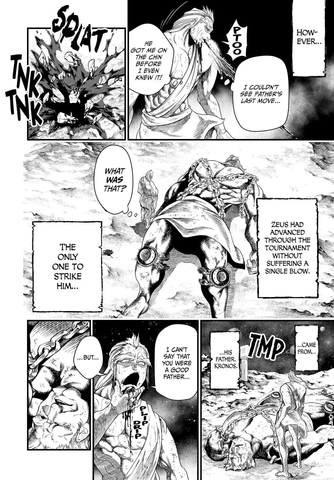 Read Record of Ragnarok EN Manga Online