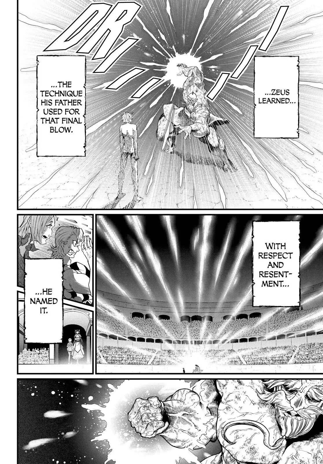 Read Record of Ragnarok EN Manga Online