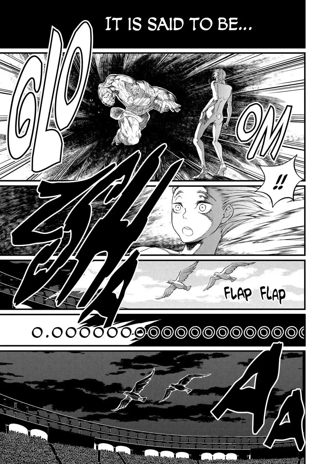 Read Record of Ragnarok EN Manga Online
