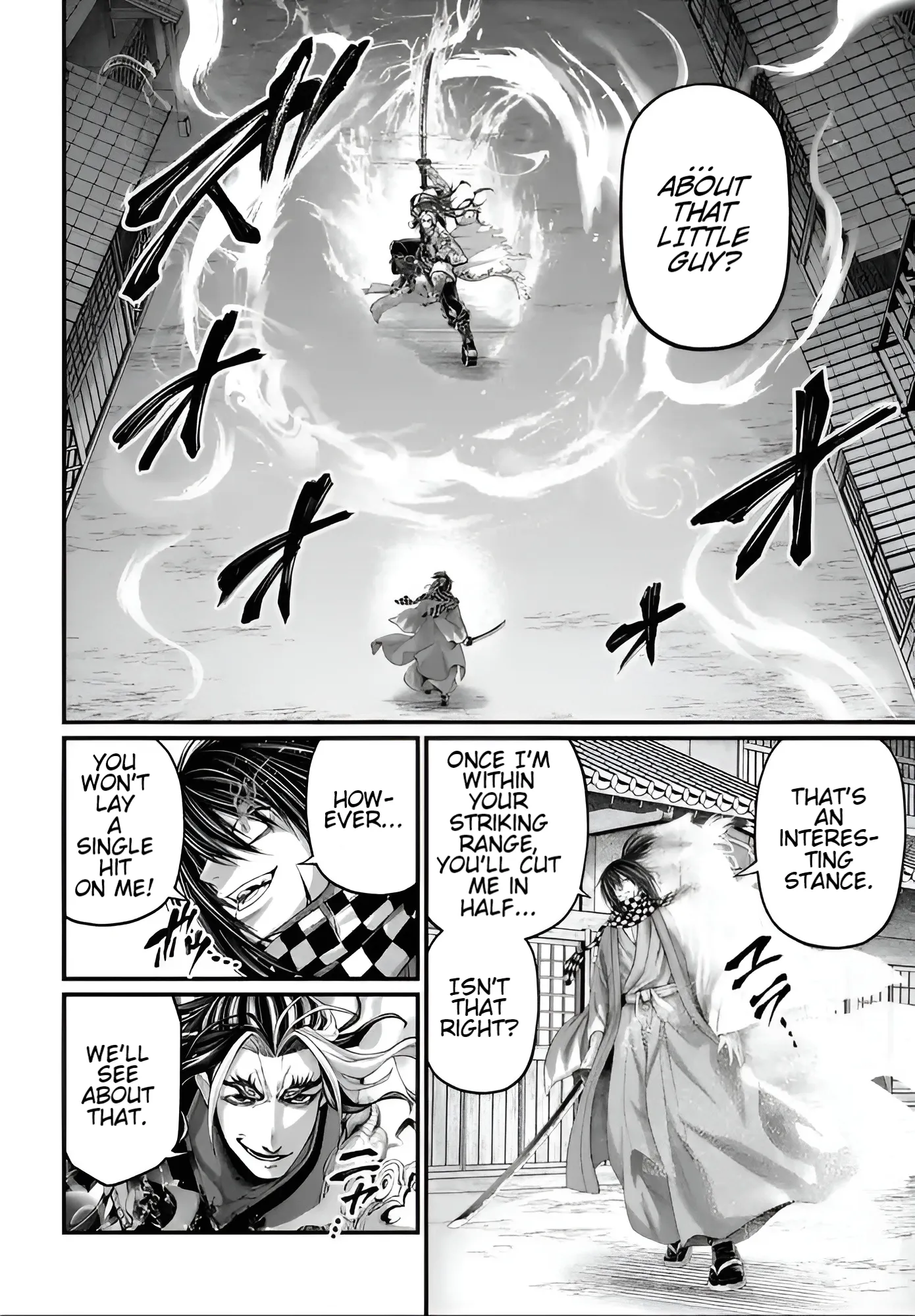 Read Record of Ragnarok EN Manga Online
