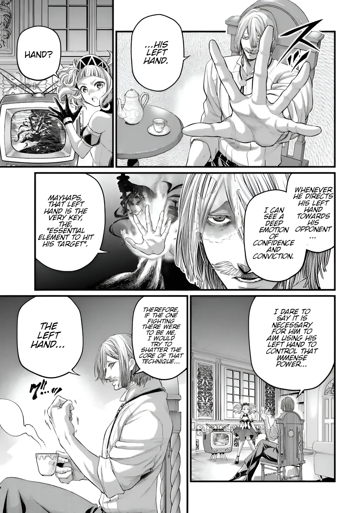 Read Record of Ragnarok EN Manga Online