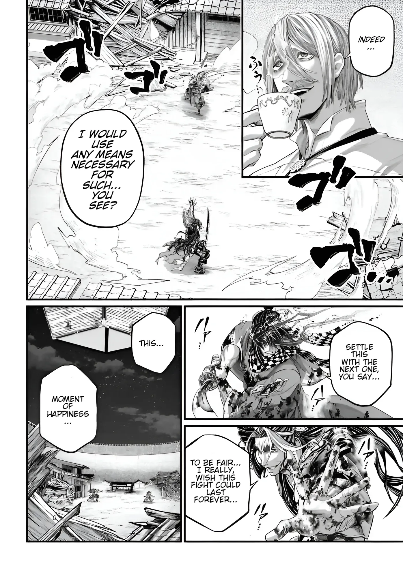 Read Record of Ragnarok EN Manga Online