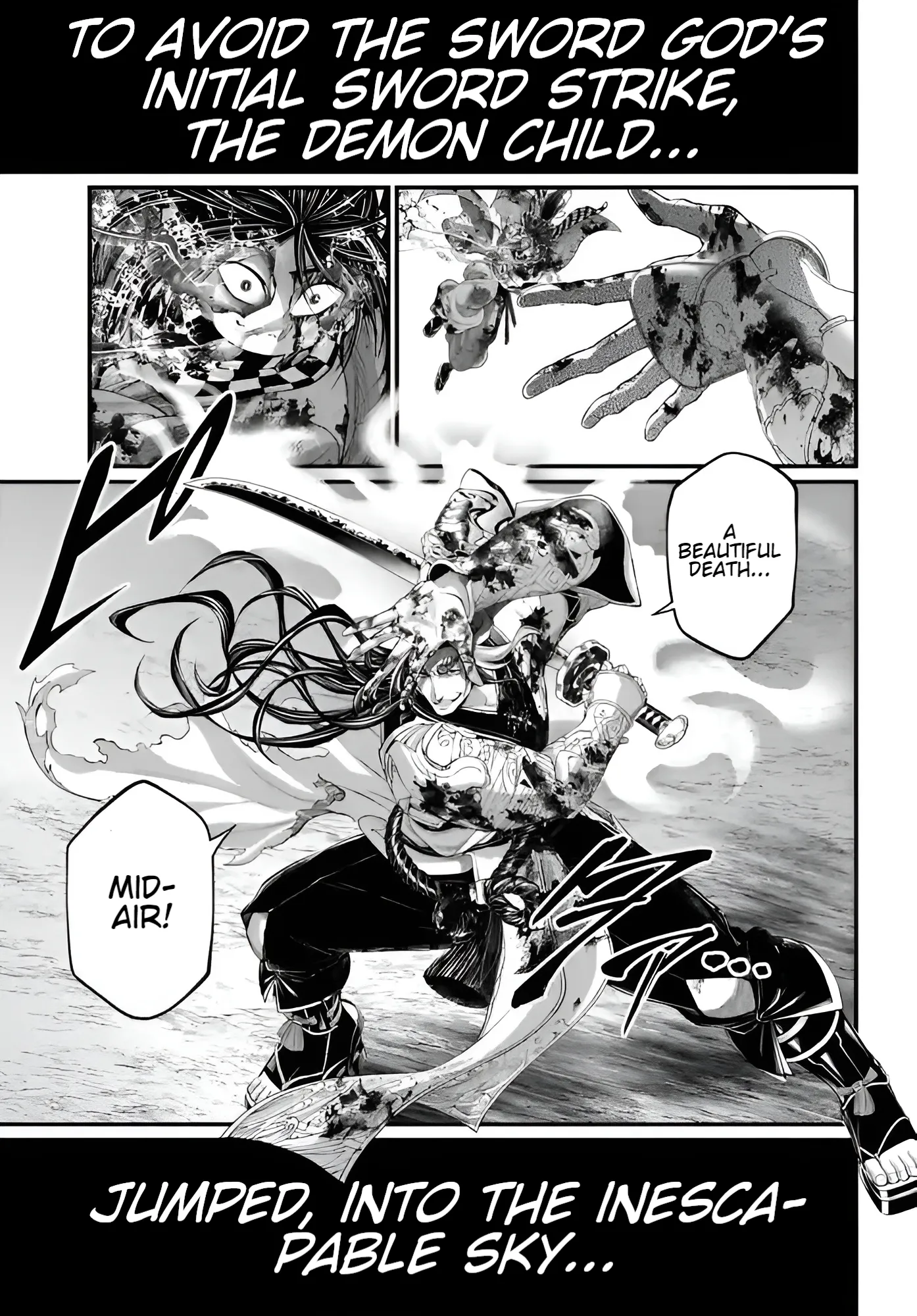 Read Record of Ragnarok EN Manga Online