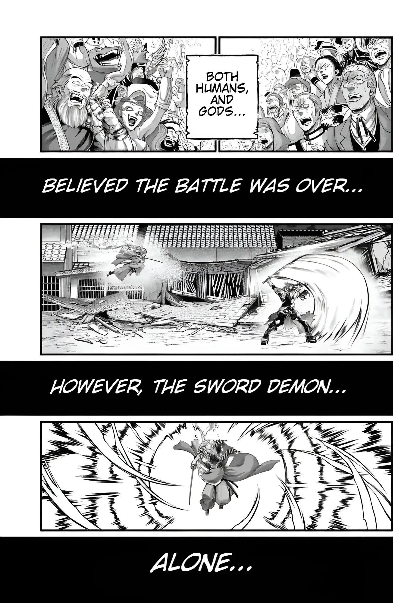 Read Record of Ragnarok EN Manga Online
