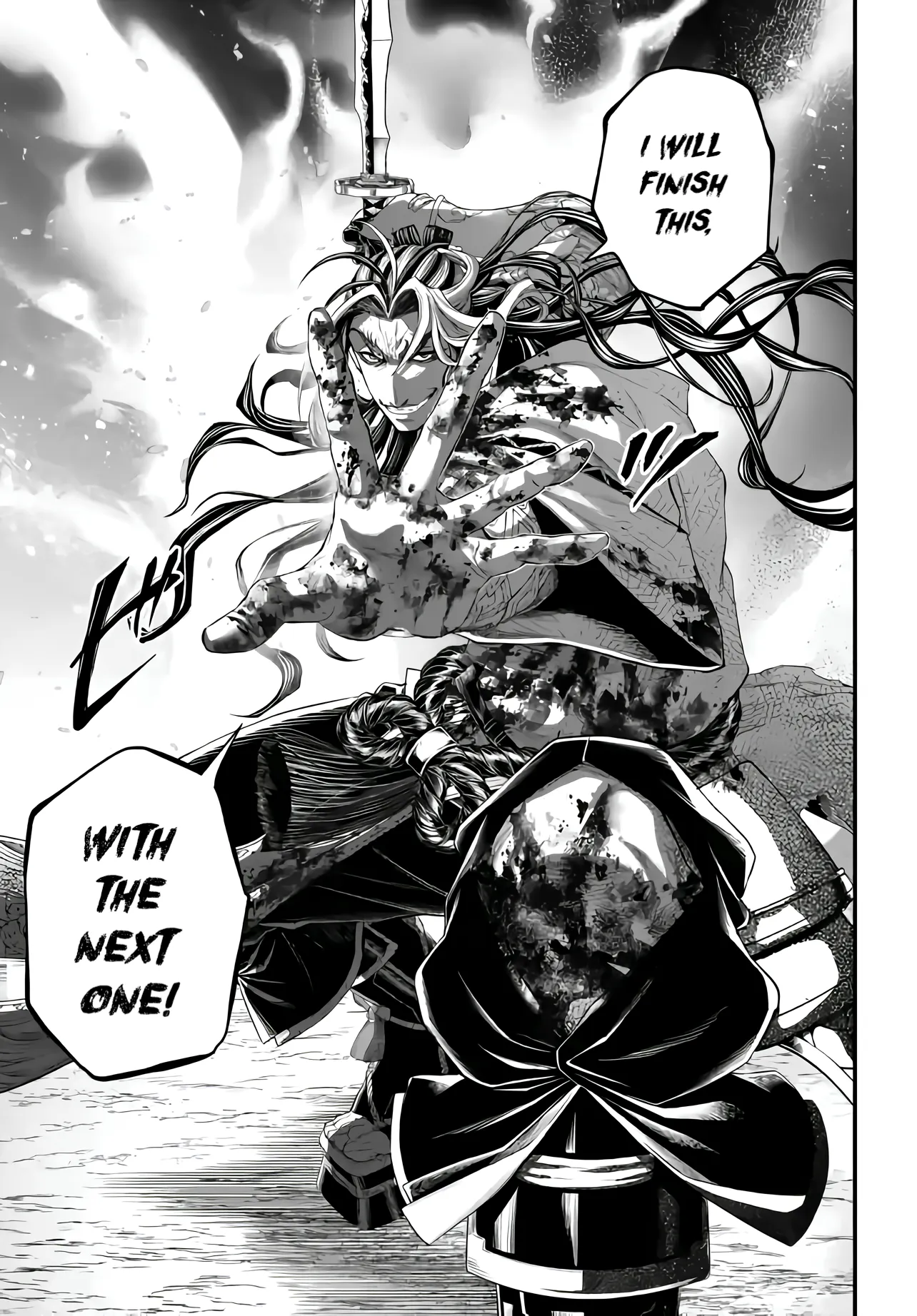 Read Record of Ragnarok EN Manga Online