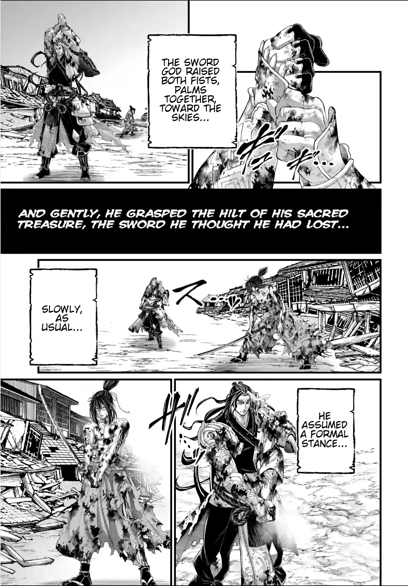 Read Record of Ragnarok EN Manga Online