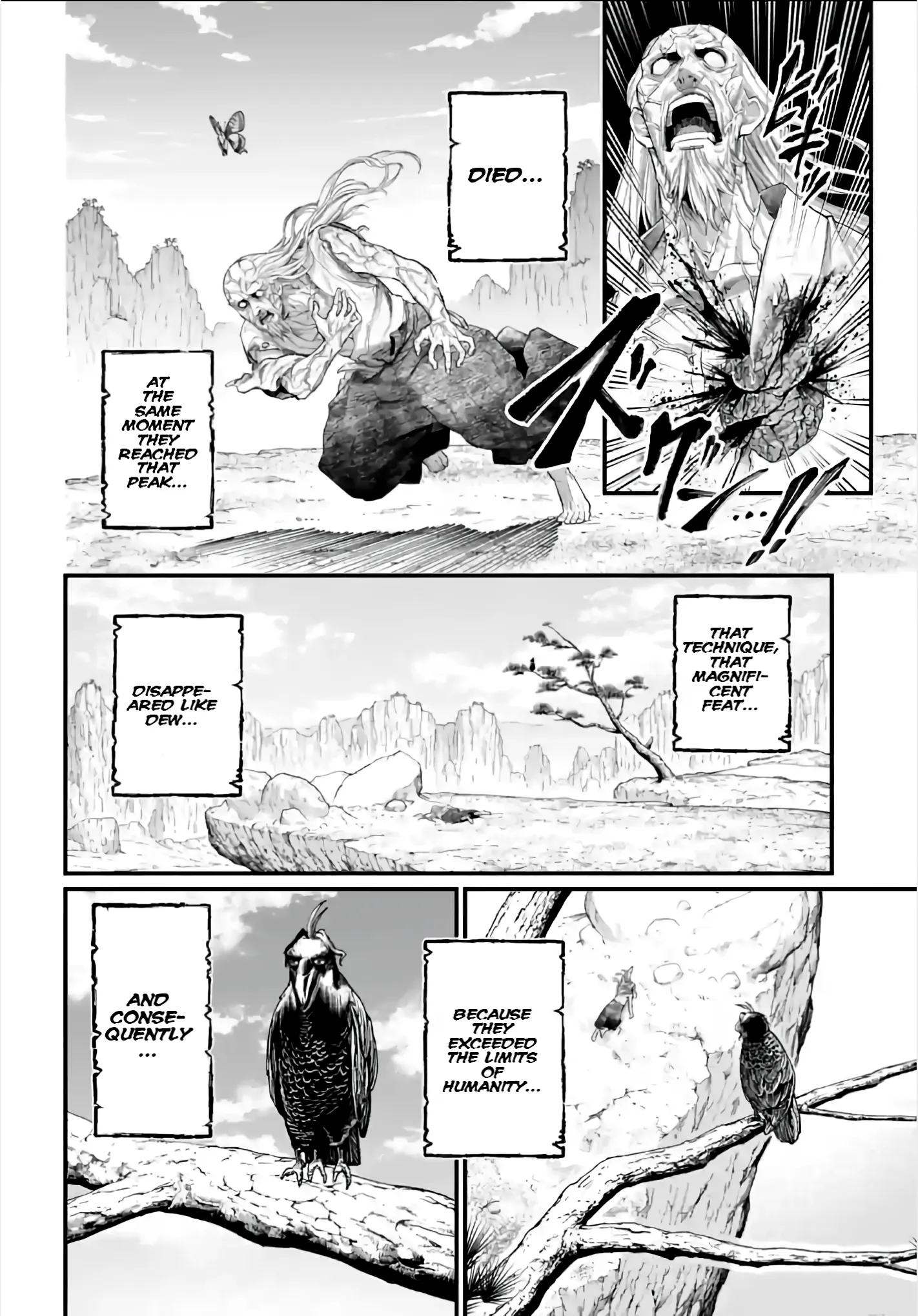 Read Record of Ragnarok EN Manga Online