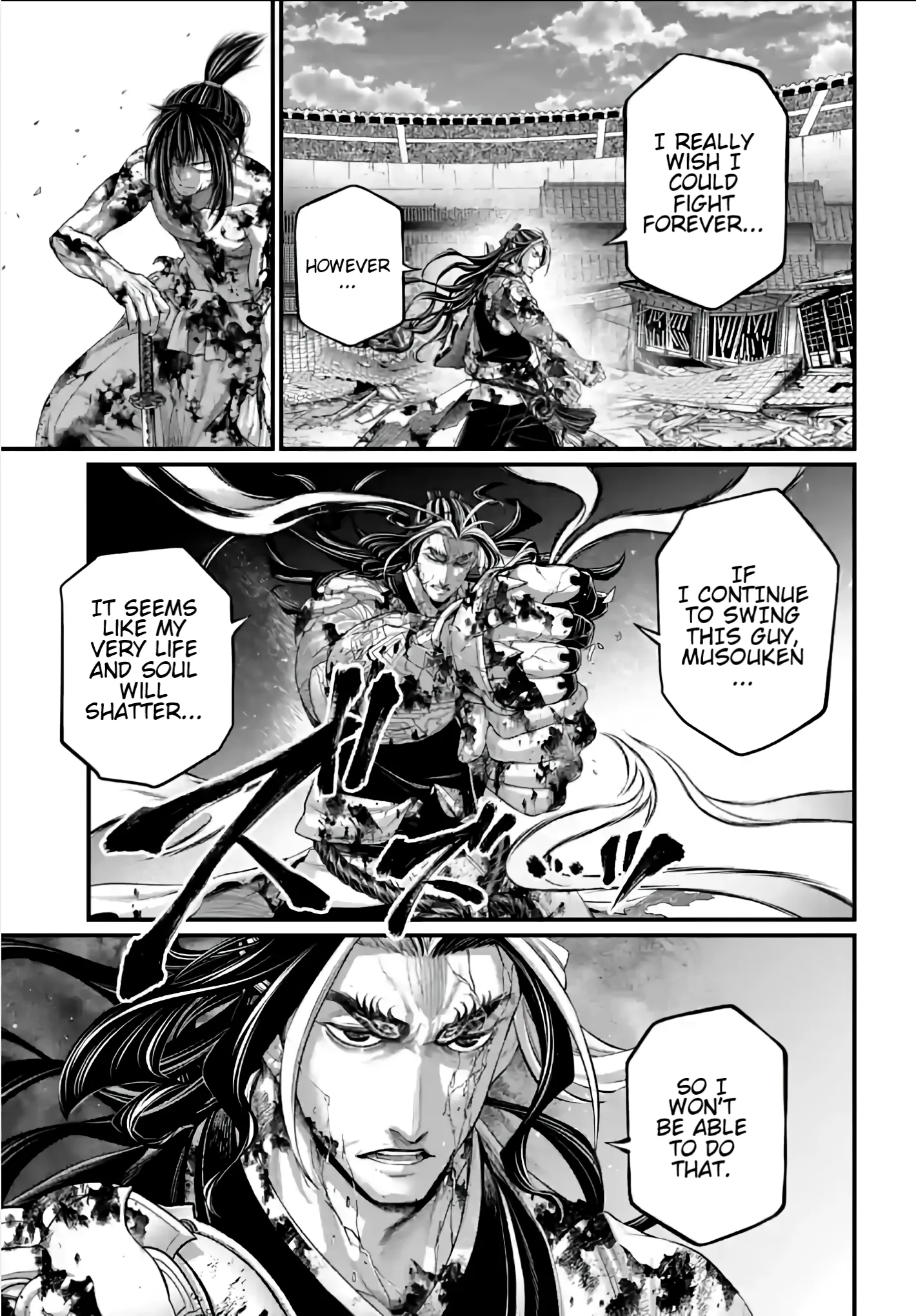 Read Record of Ragnarok EN Manga Online