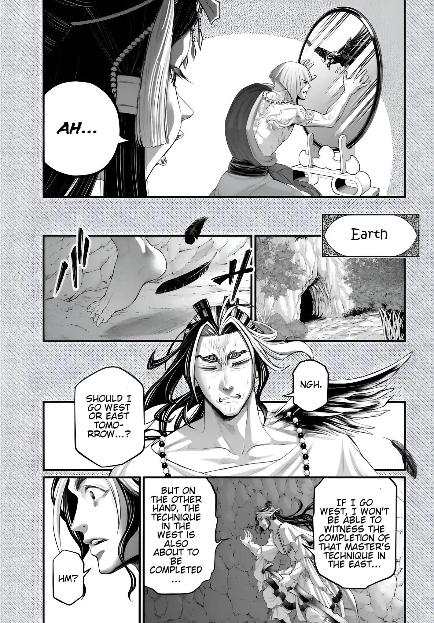 Read Record of Ragnarok EN Manga Online
