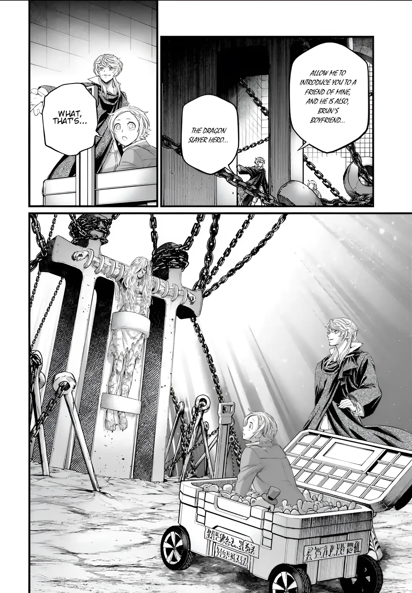 Read Record of Ragnarok EN Manga Online