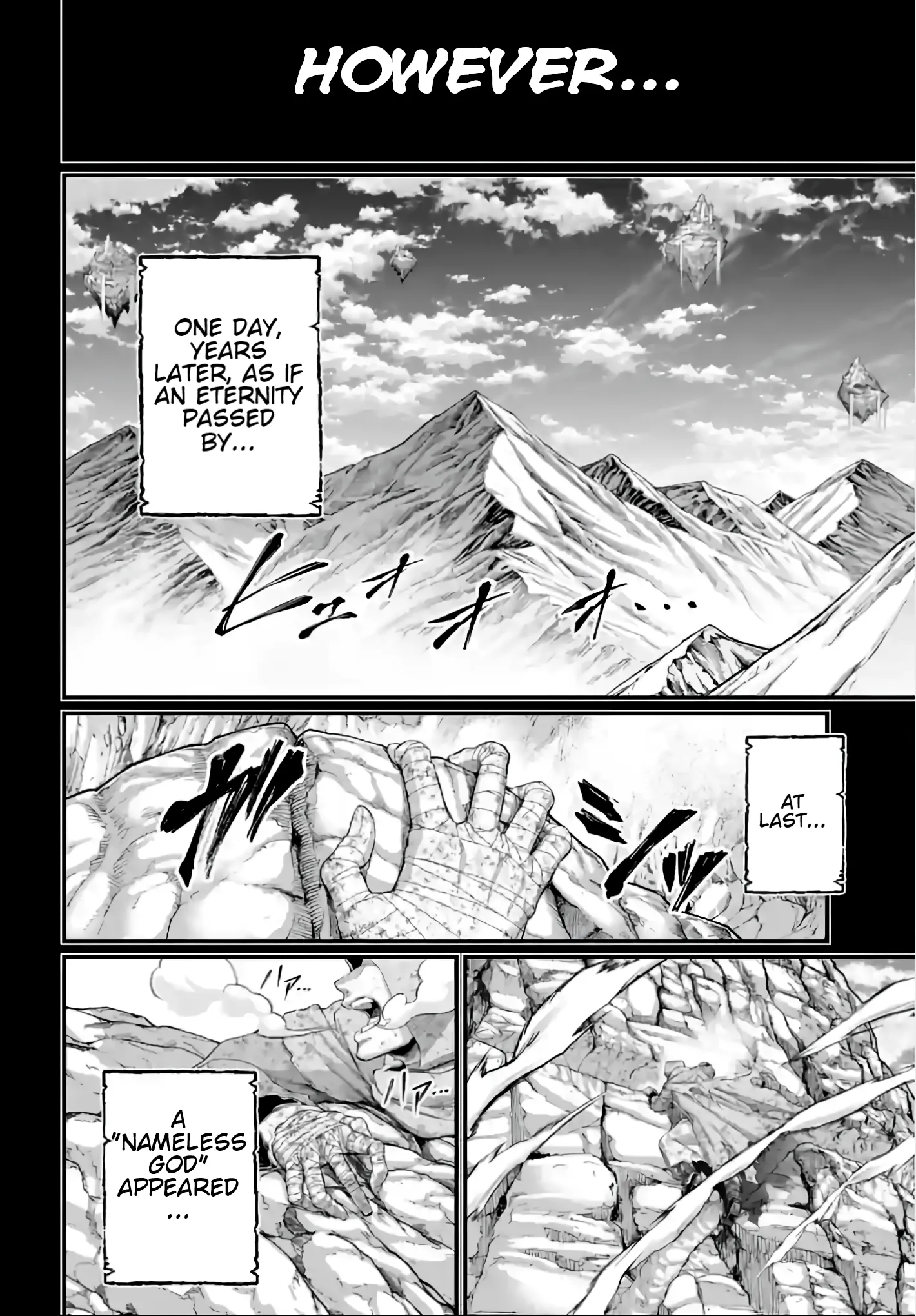 Read Record of Ragnarok EN Manga Online