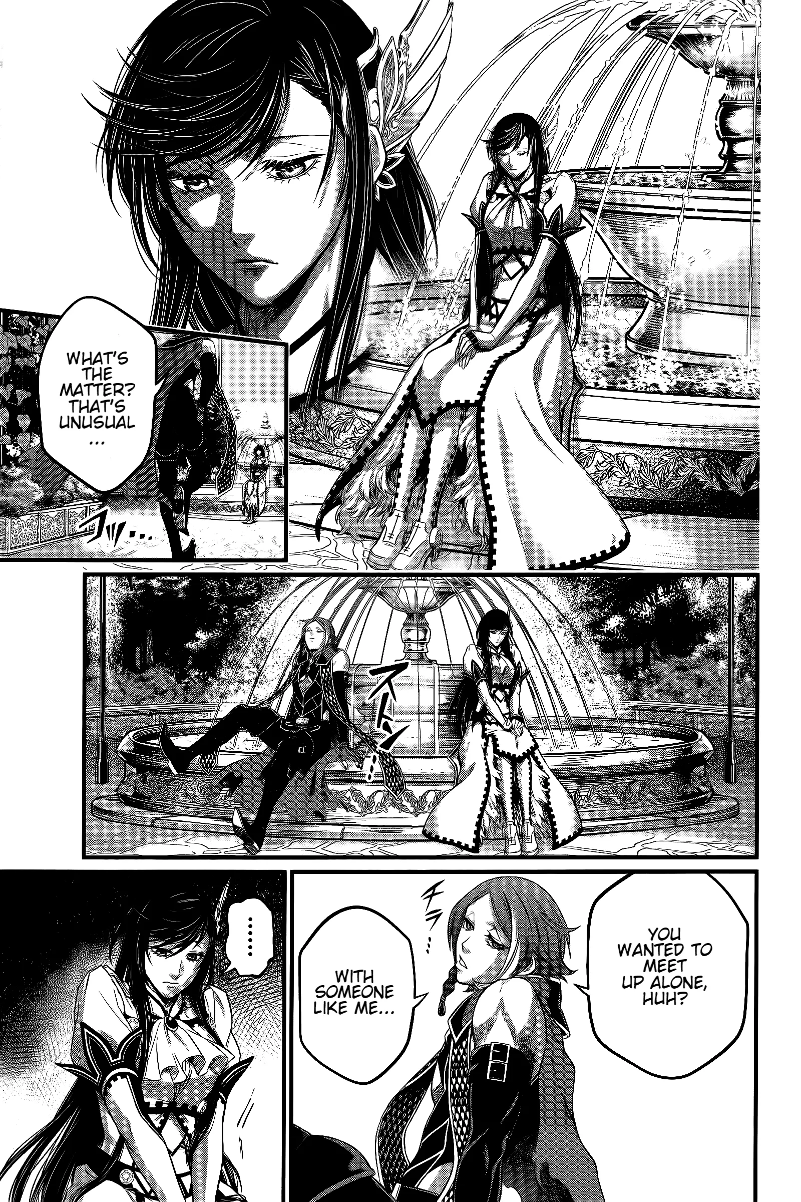 Read Record of Ragnarok EN Manga Online