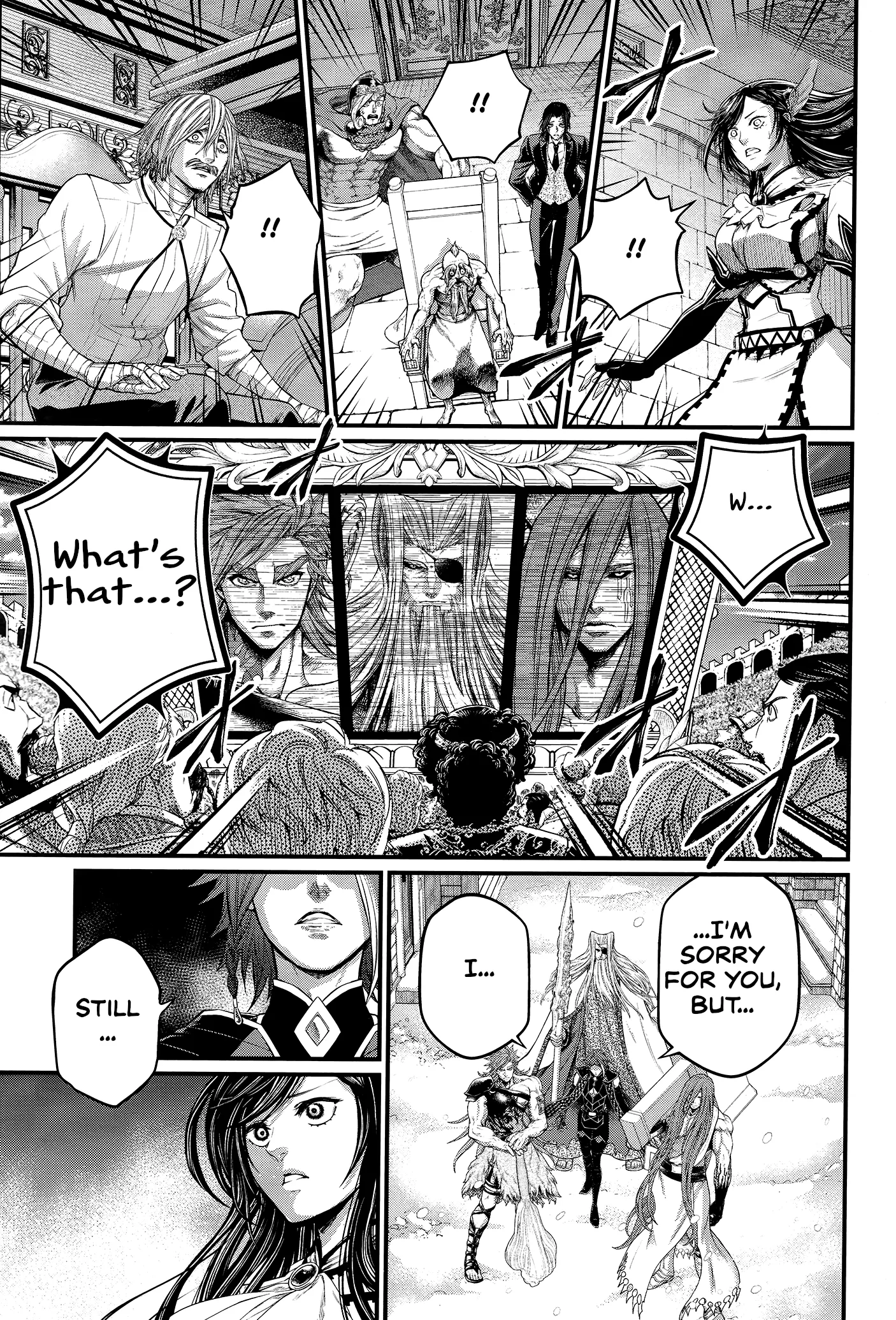 Read Record of Ragnarok EN Manga Online