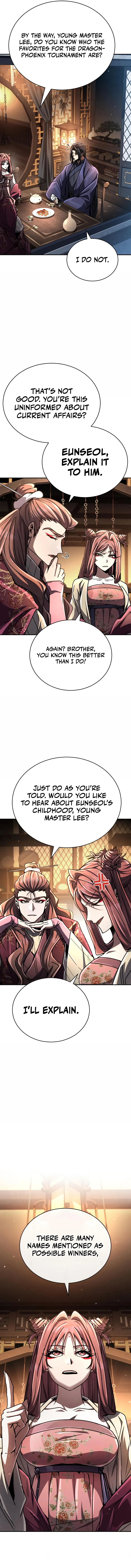 Read Reincarnation of the Fist King EN Manga Online