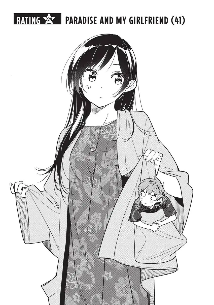 Read Rent-A-Girlfriend EN Manga Online