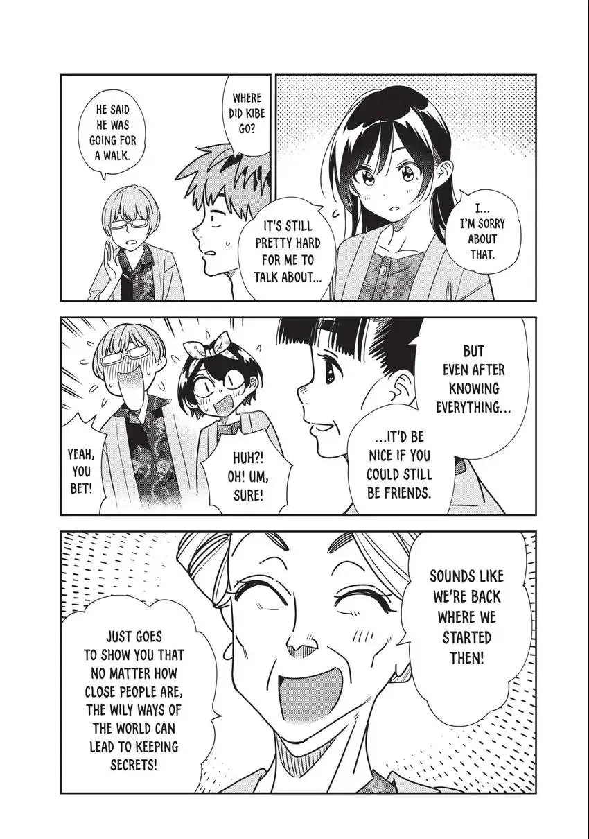 Read Rent-A-Girlfriend EN Manga Online