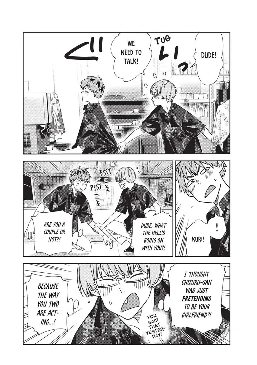 Read Rent-A-Girlfriend EN Manga Online