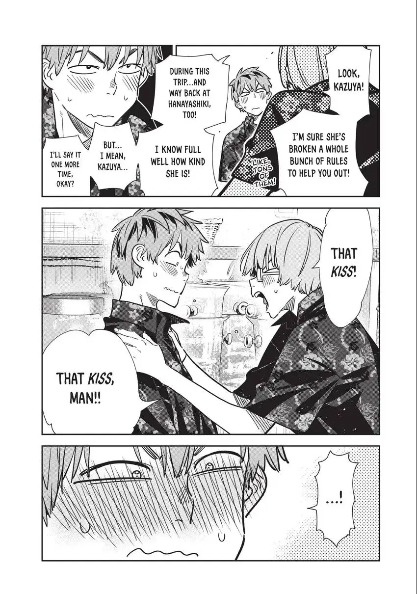 Read Rent-A-Girlfriend EN Manga Online