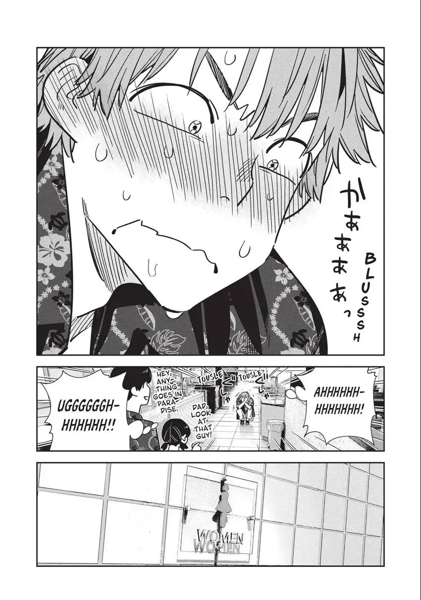Read Rent-A-Girlfriend EN Manga Online