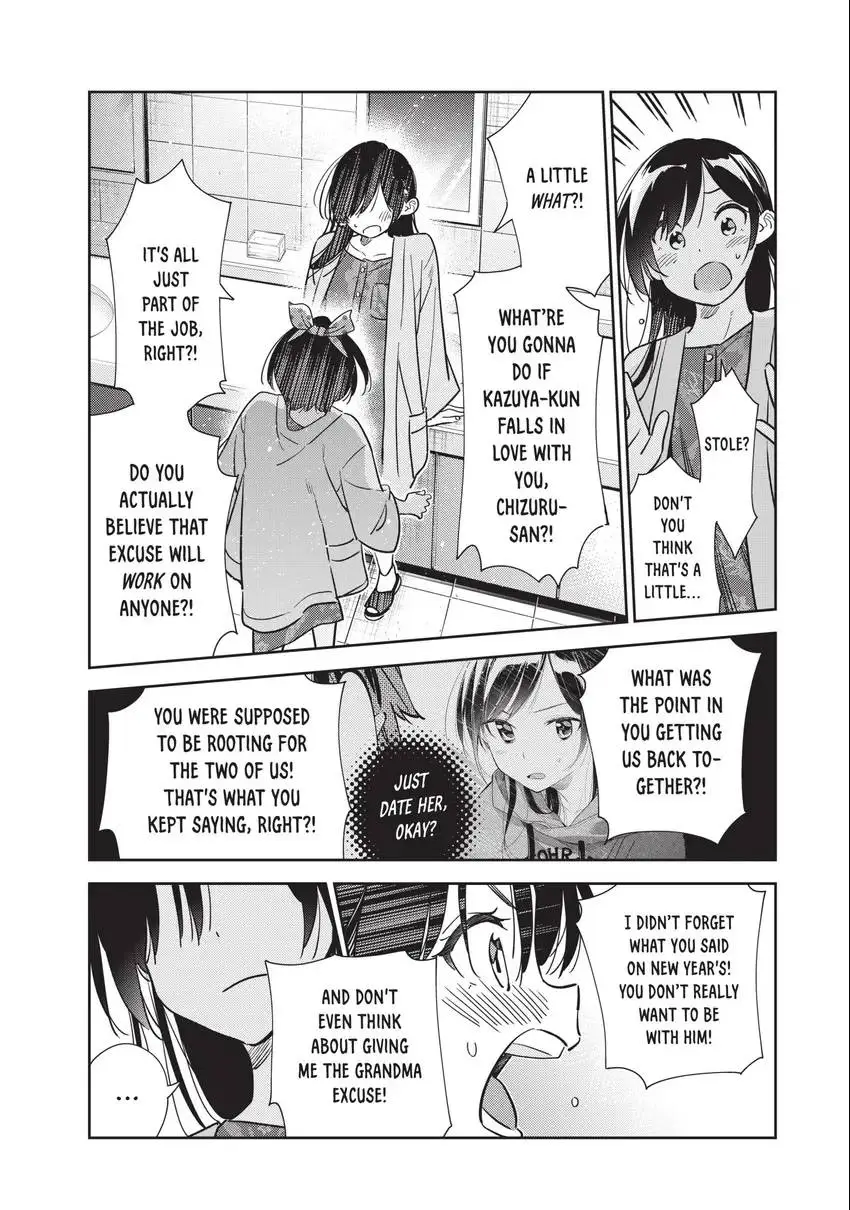 Read Rent-A-Girlfriend EN Manga Online