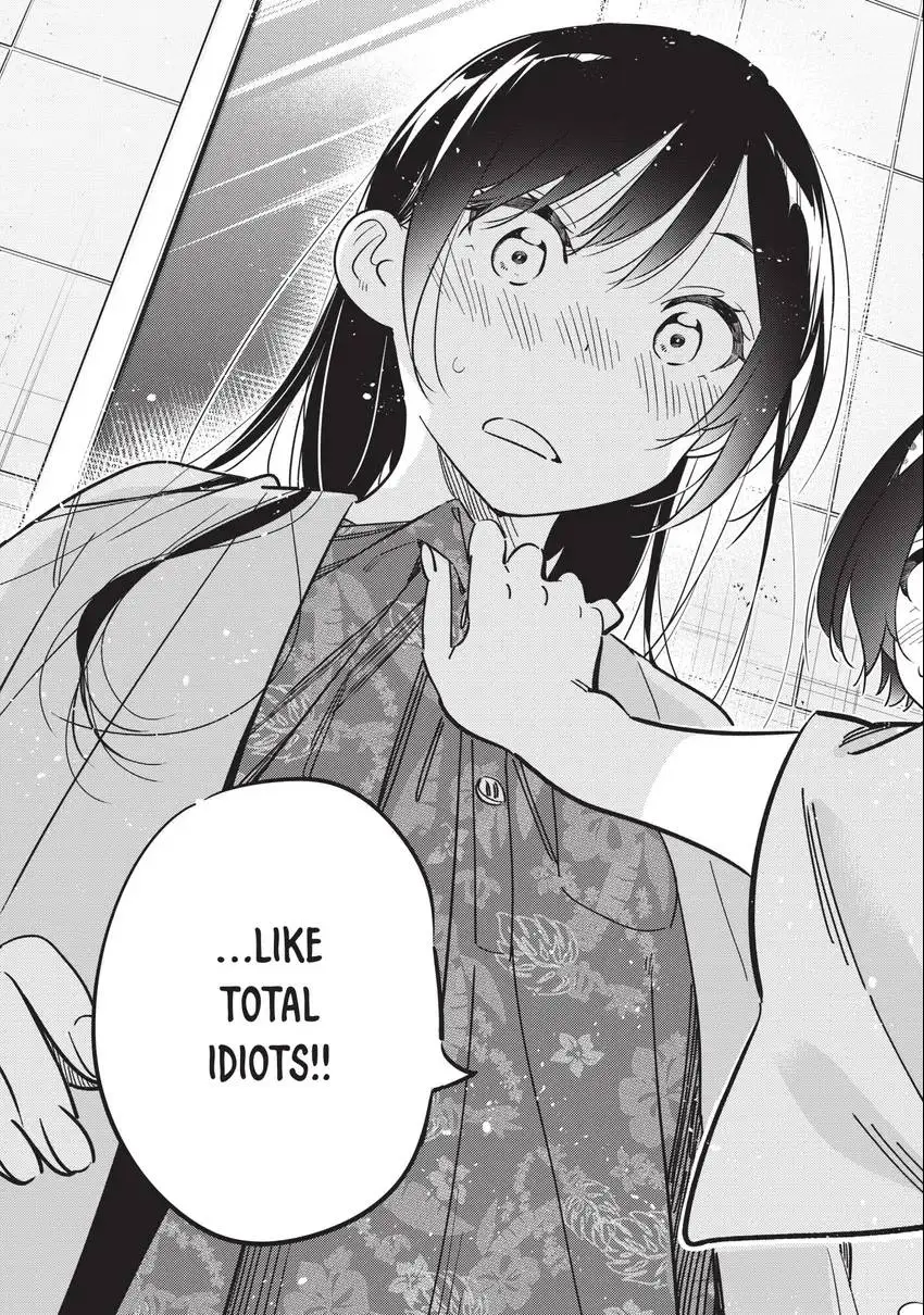 Read Rent-A-Girlfriend EN Manga Online