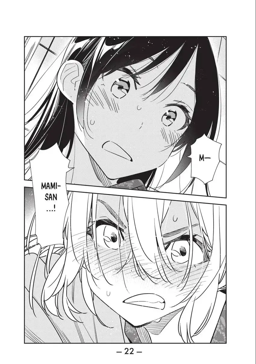 Read Rent-A-Girlfriend EN Manga Online