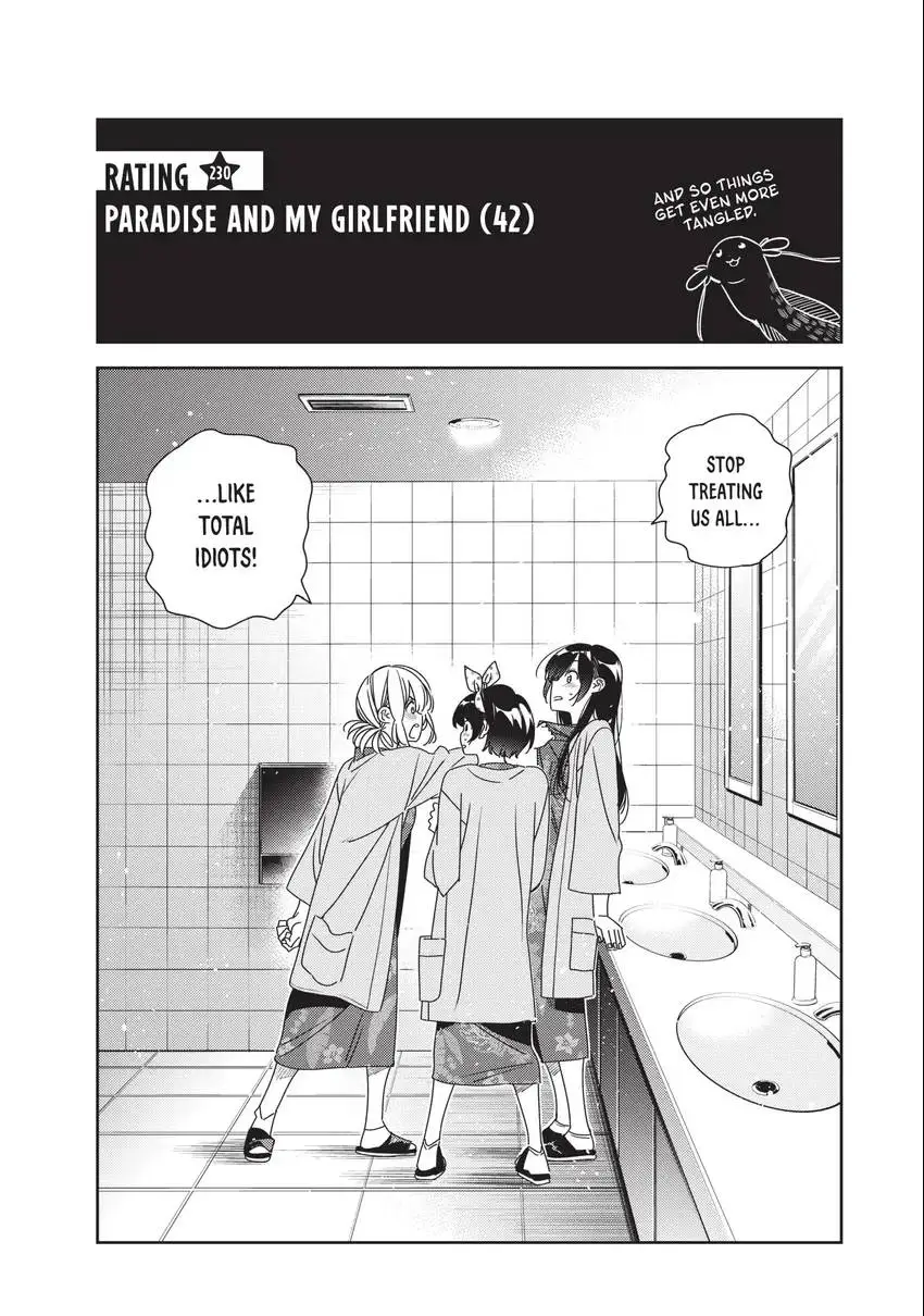 Read Rent-A-Girlfriend EN Manga Online