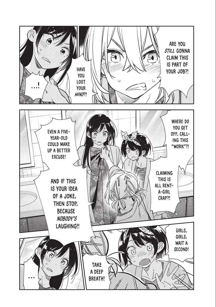 Read Rent-A-Girlfriend EN Manga Online