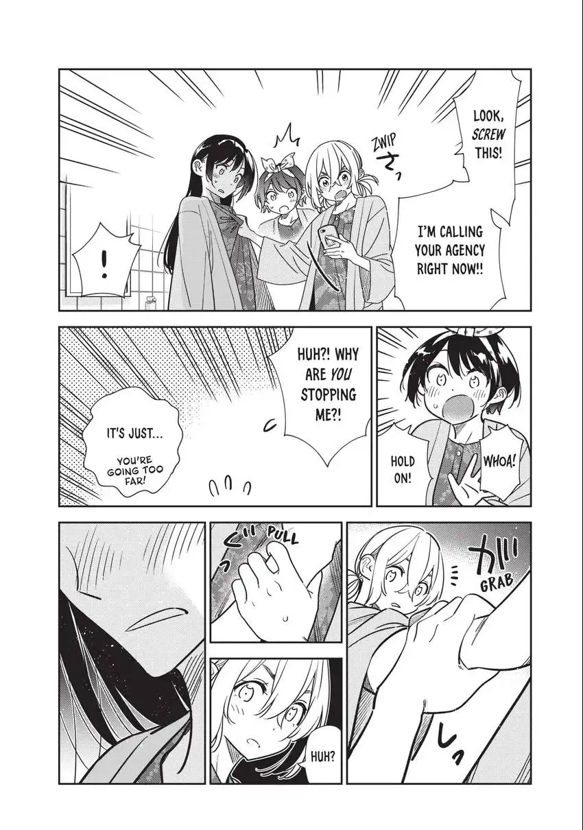 Read Rent-A-Girlfriend EN Manga Online