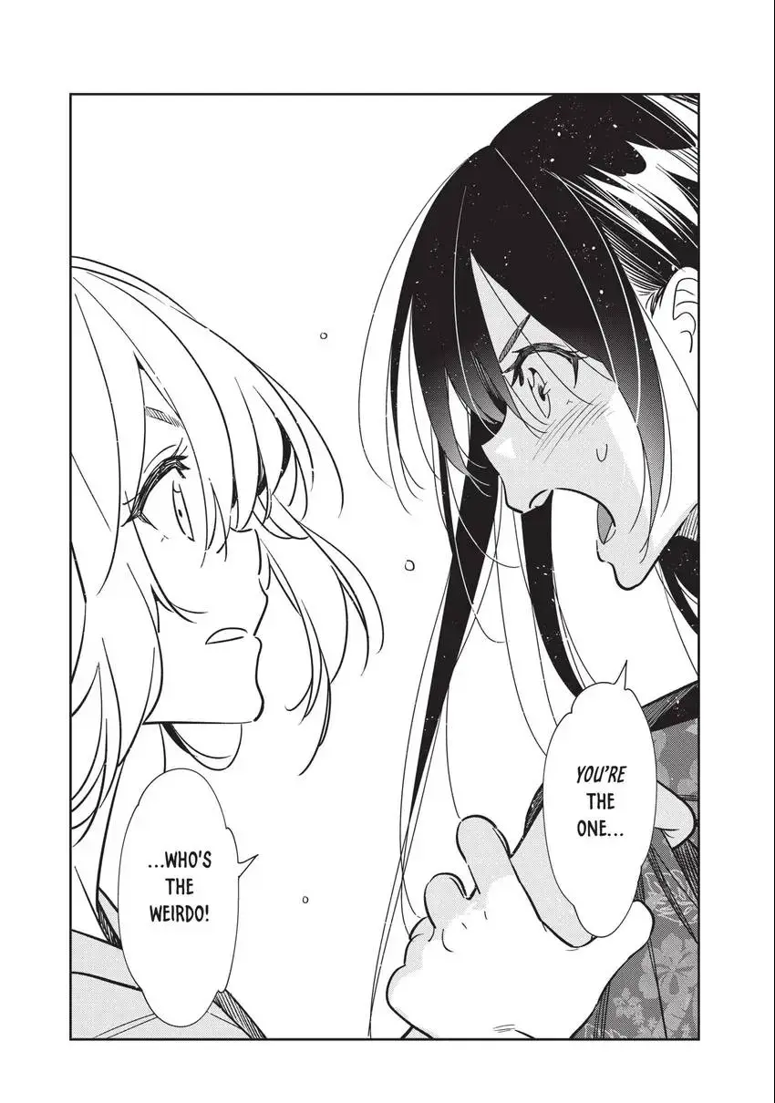 Read Rent-A-Girlfriend EN Manga Online