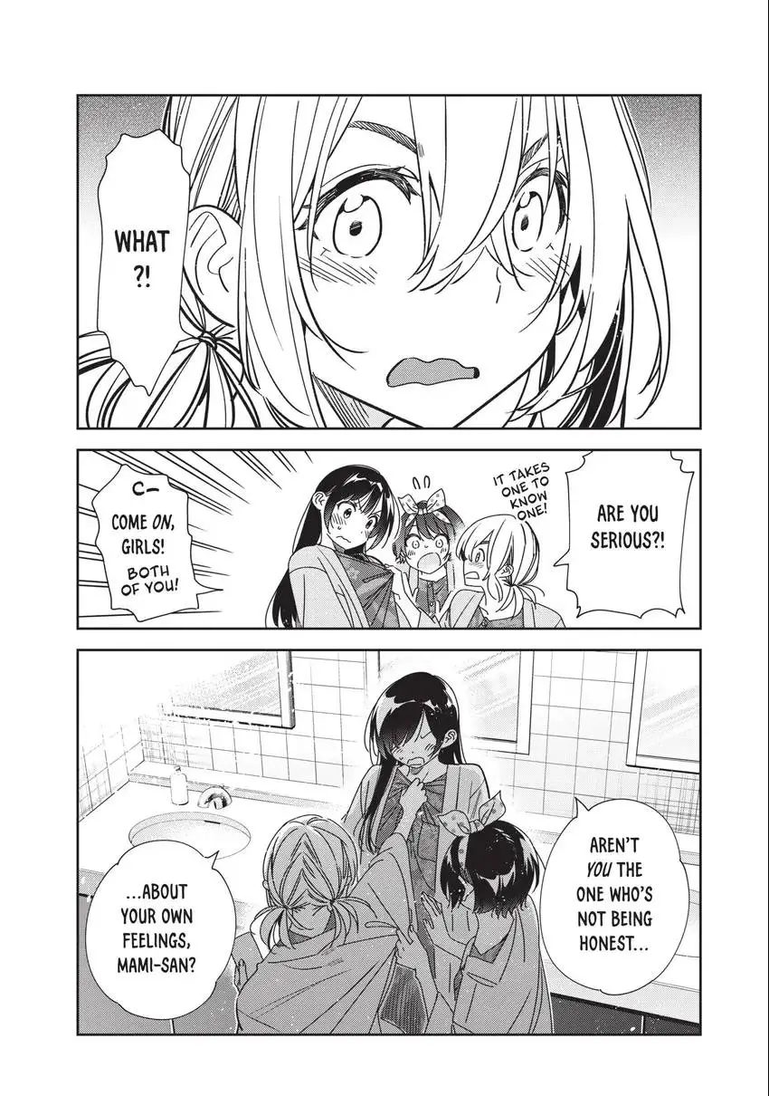 Read Rent-A-Girlfriend EN Manga Online