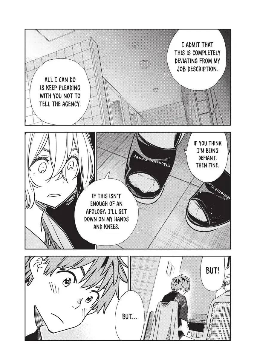Read Rent-A-Girlfriend EN Manga Online