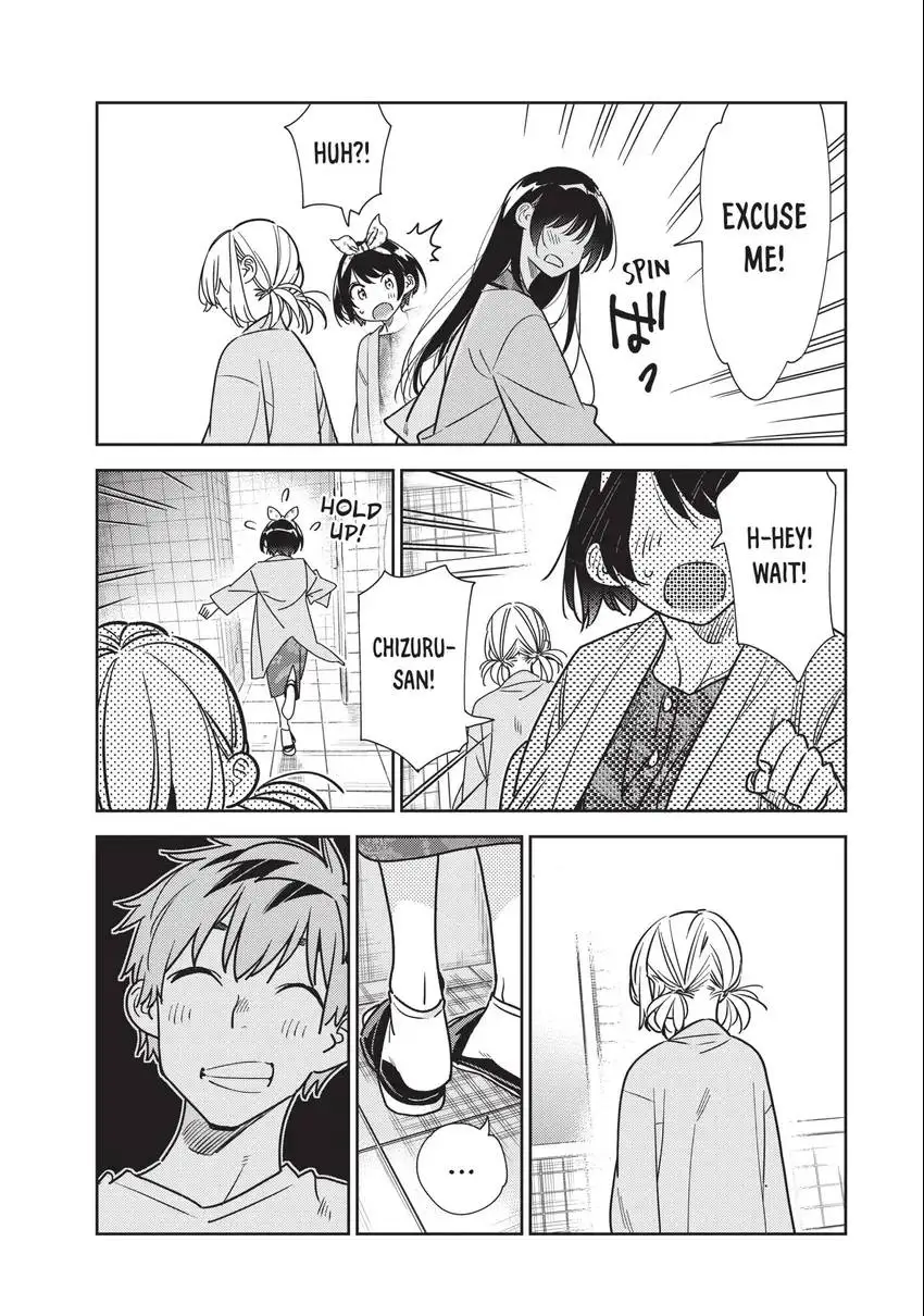 Read Rent-A-Girlfriend EN Manga Online