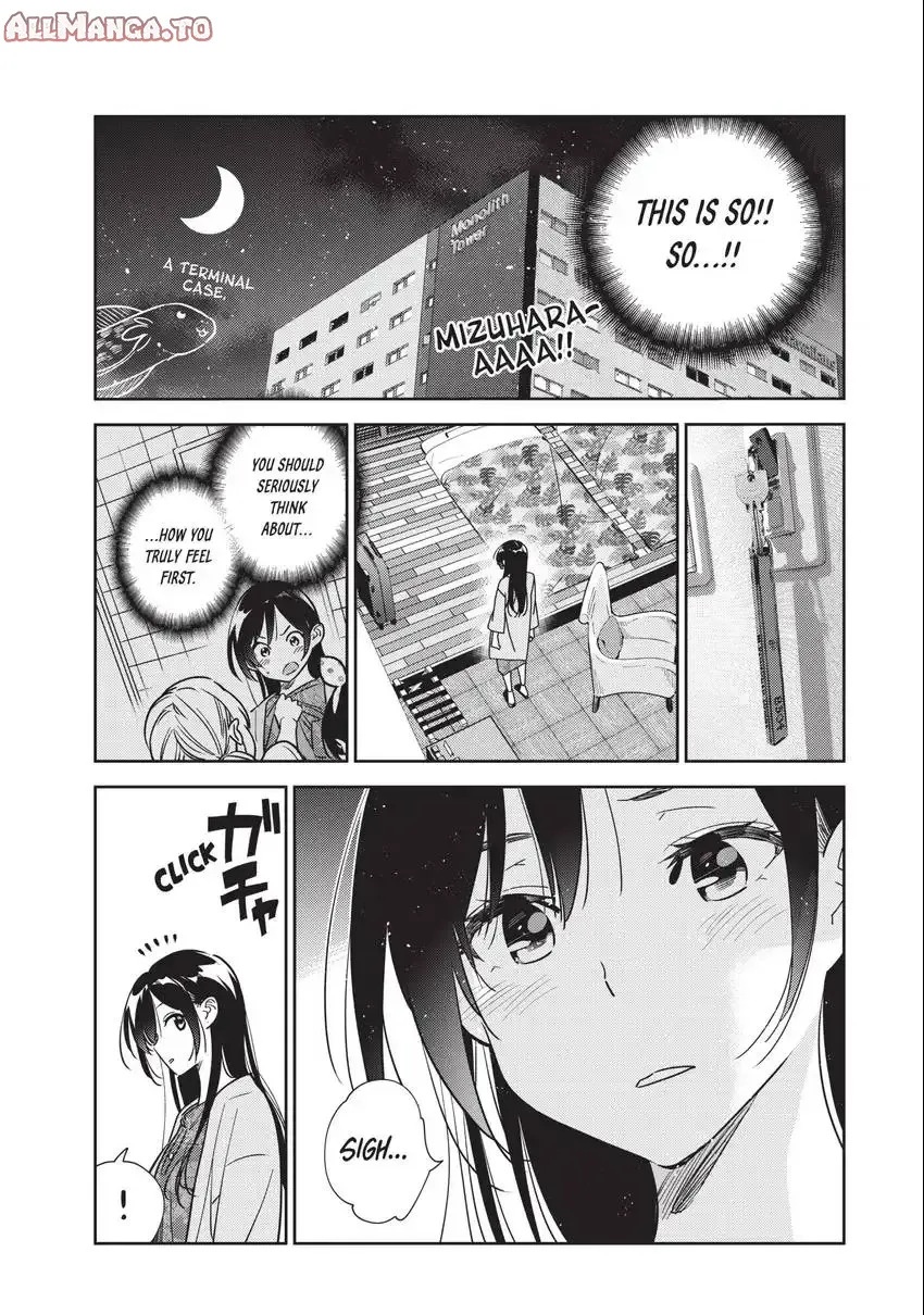 Read Rent-A-Girlfriend EN Manga Online