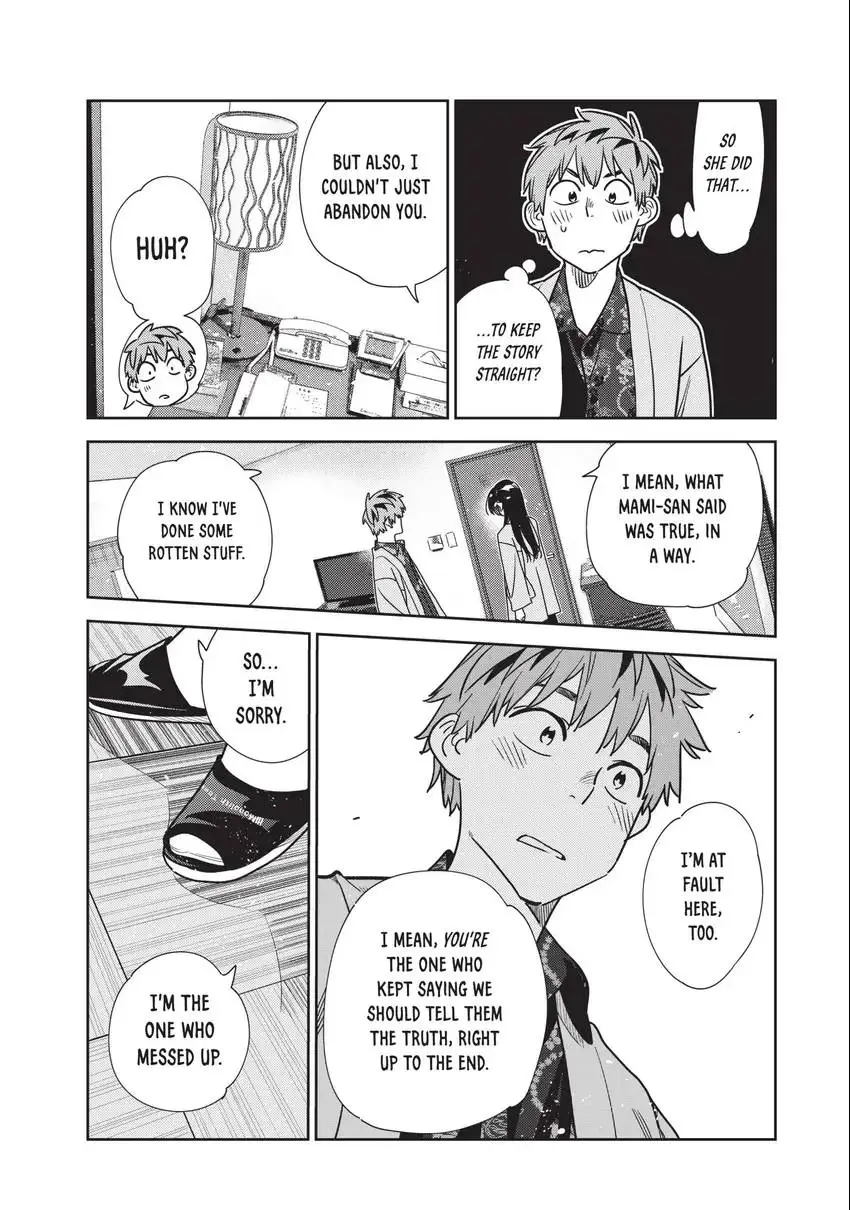Read Rent-A-Girlfriend EN Manga Online