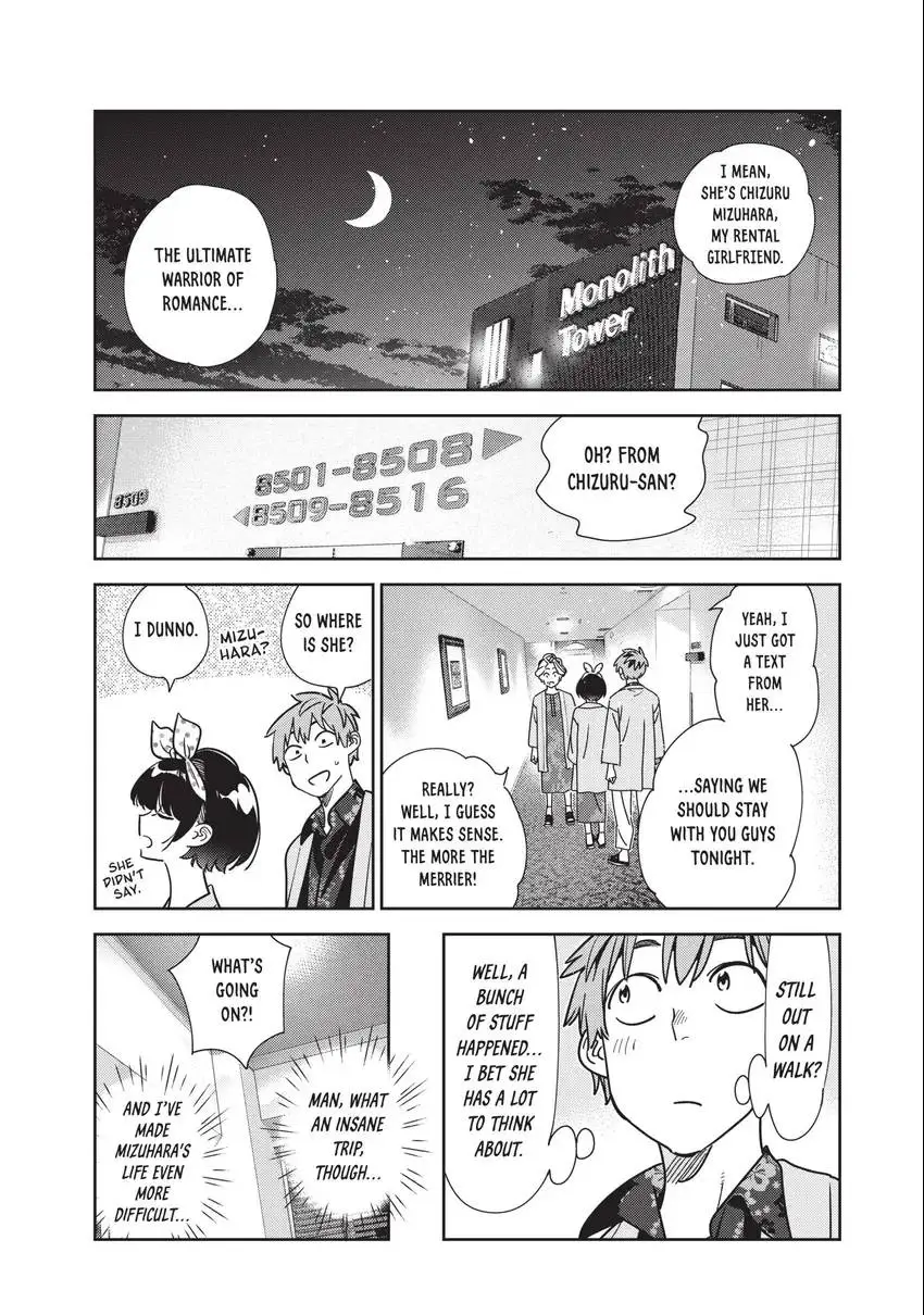 Read Rent-A-Girlfriend EN Manga Online