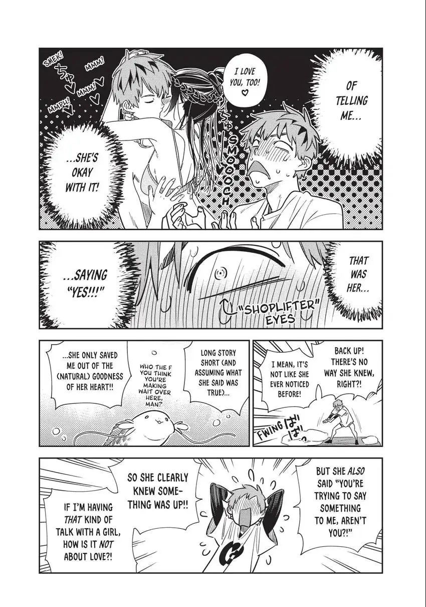 Read Rent-A-Girlfriend EN Manga Online