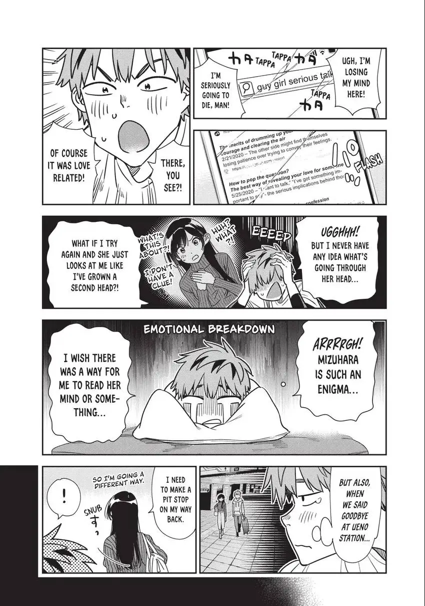 Read Rent-A-Girlfriend EN Manga Online
