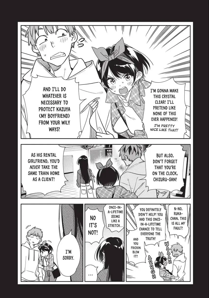 Read Rent-A-Girlfriend EN Manga Online