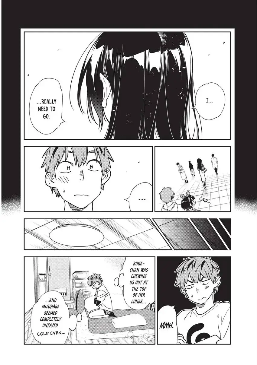 Read Rent-A-Girlfriend EN Manga Online