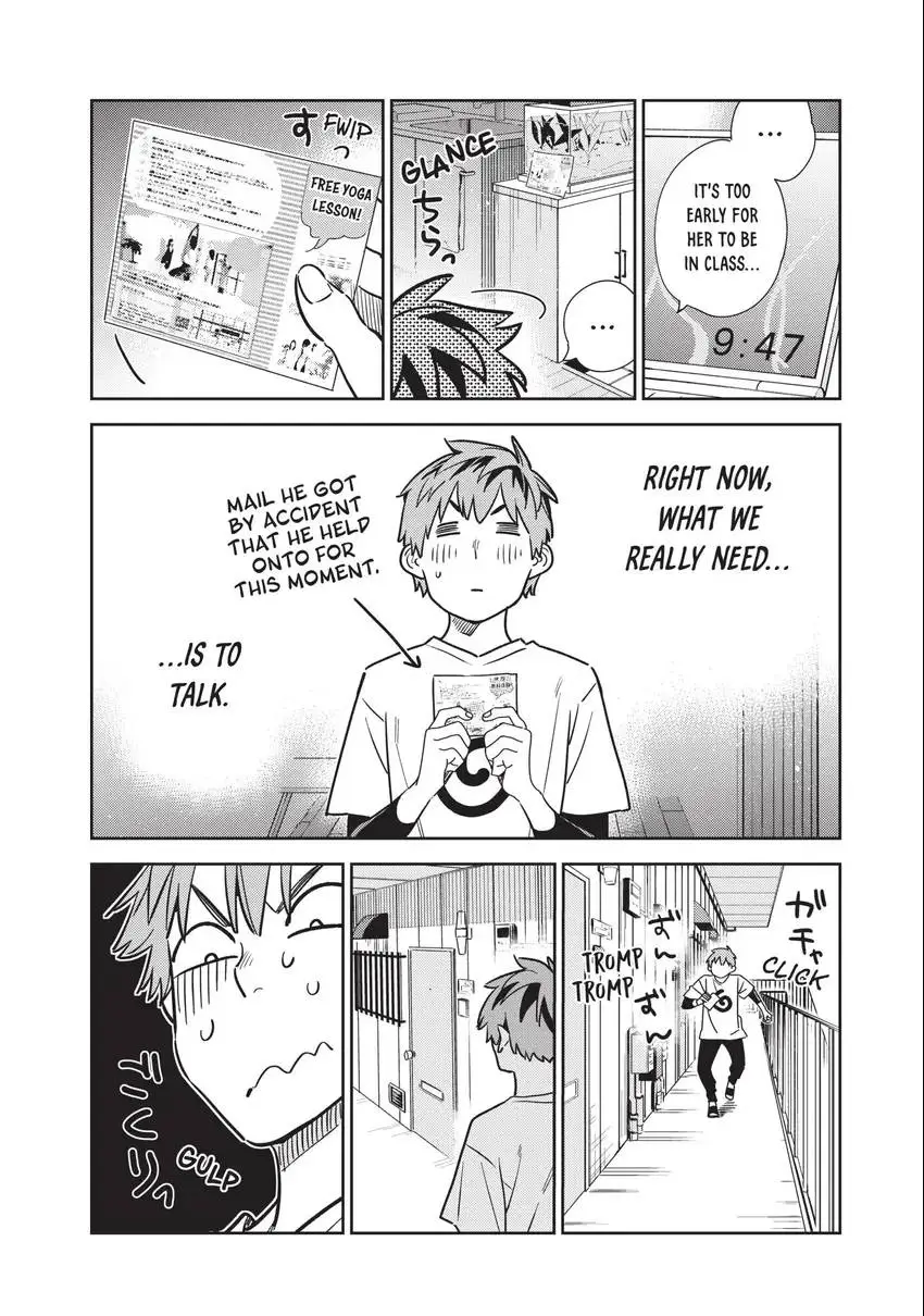 Read Rent-A-Girlfriend EN Manga Online