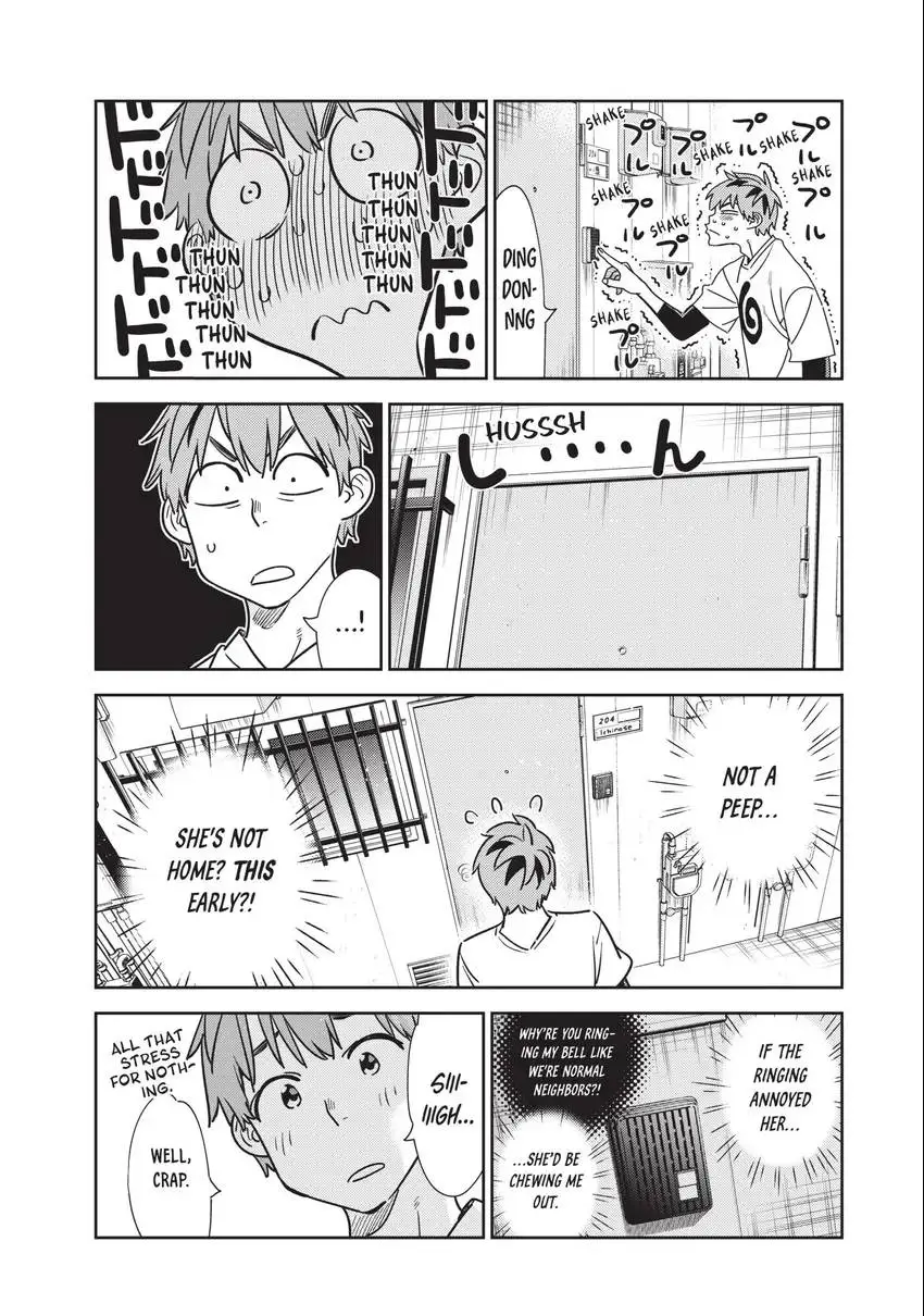 Read Rent-A-Girlfriend EN Manga Online