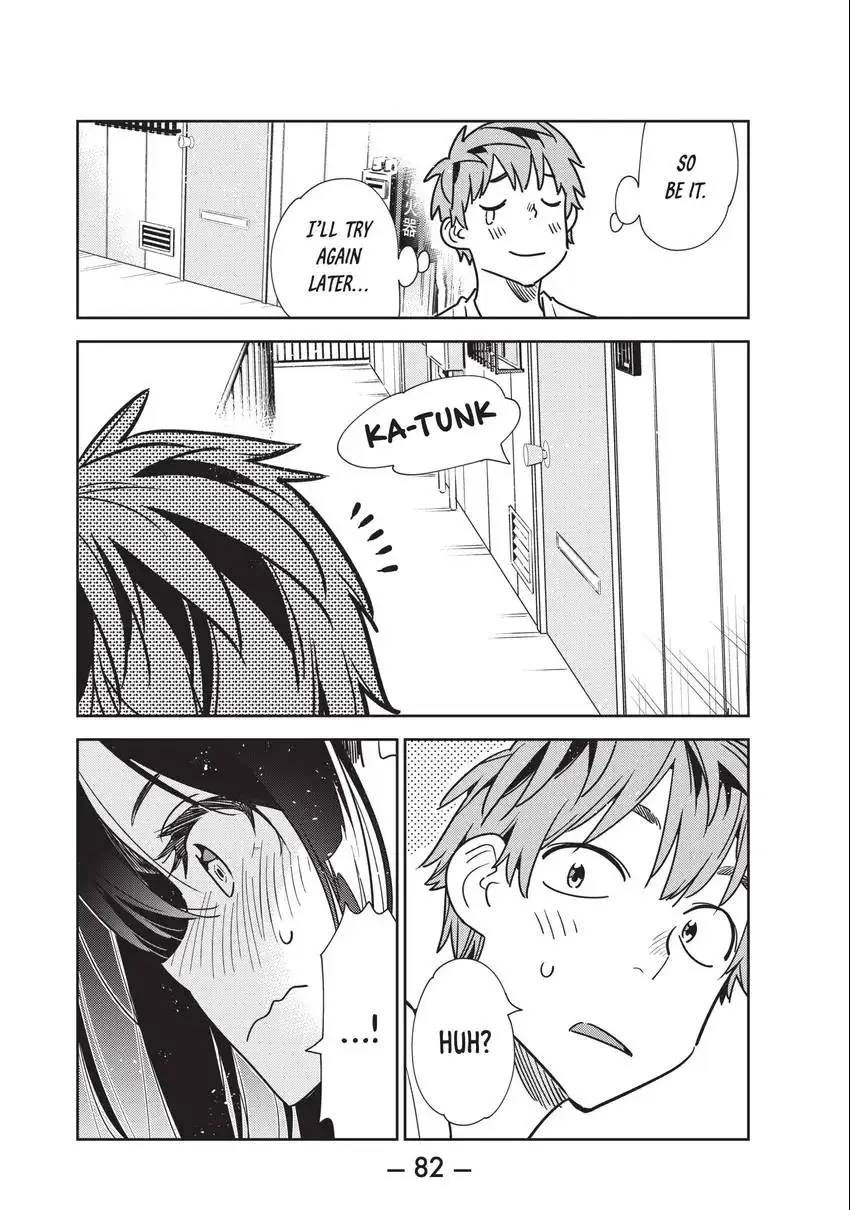 Read Rent-A-Girlfriend EN Manga Online