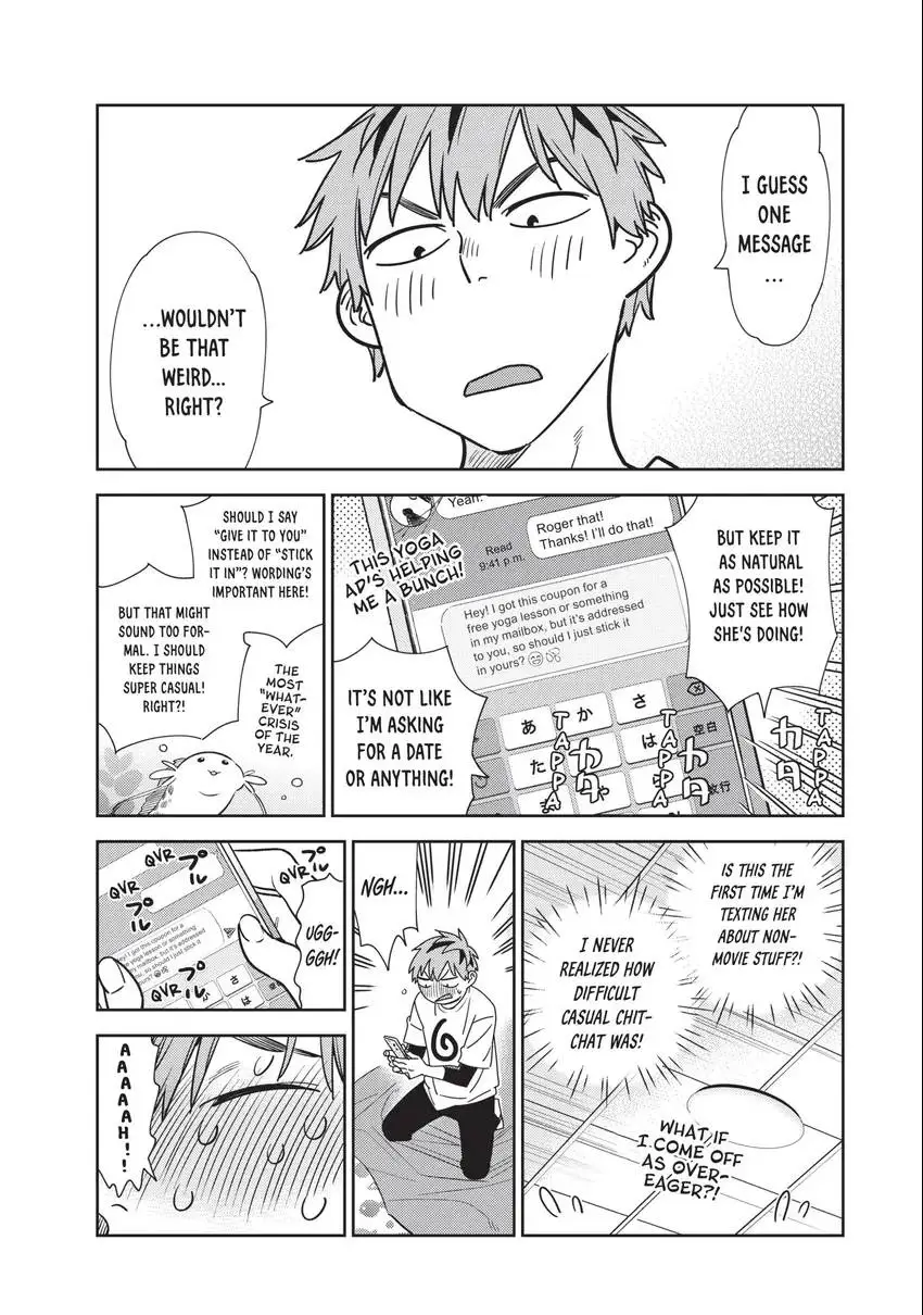 Read Rent-A-Girlfriend EN Manga Online