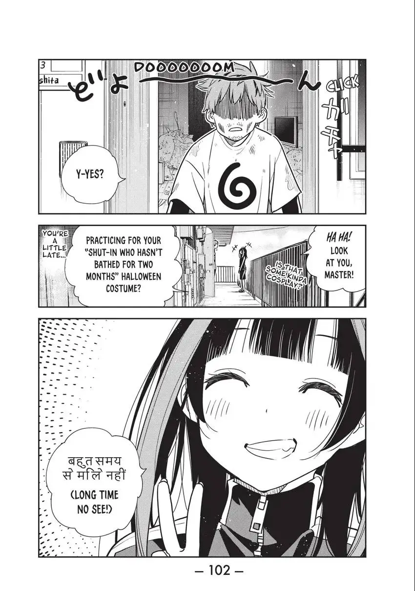Read Rent-A-Girlfriend EN Manga Online
