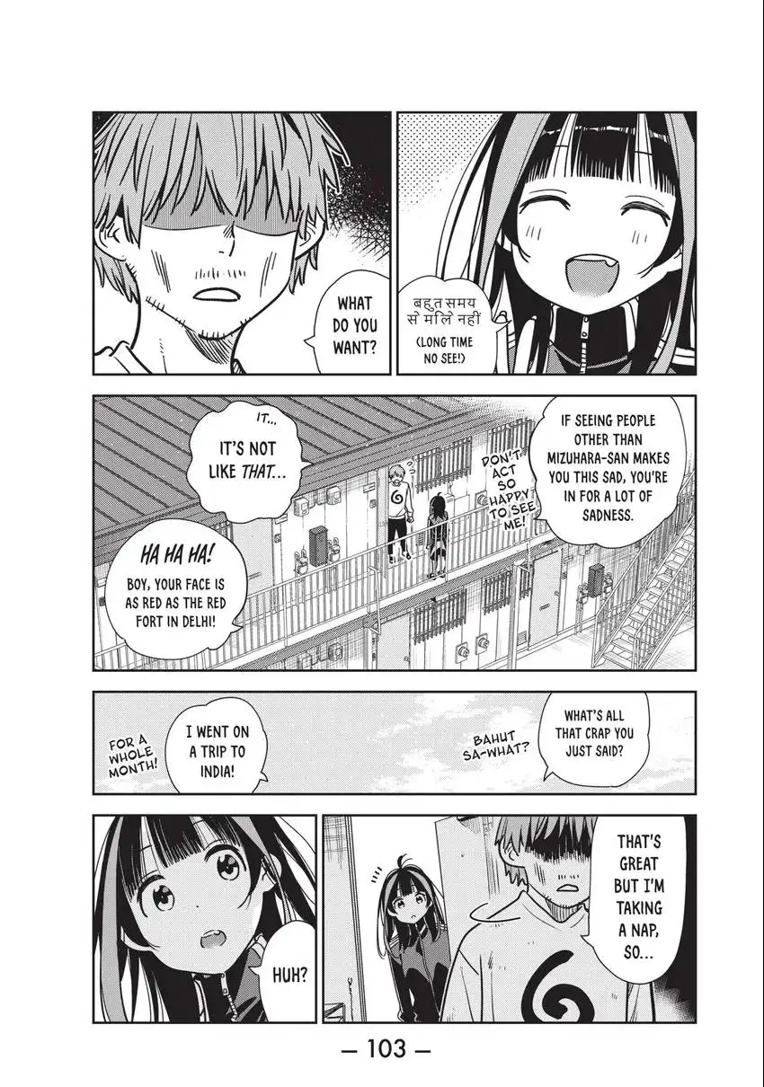 Read Rent-A-Girlfriend EN Manga Online