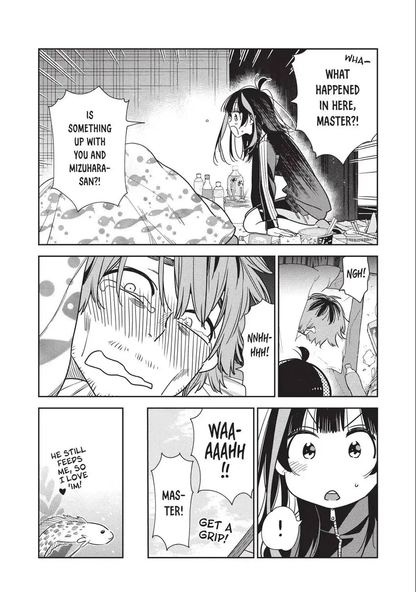 Read Rent-A-Girlfriend EN Manga Online