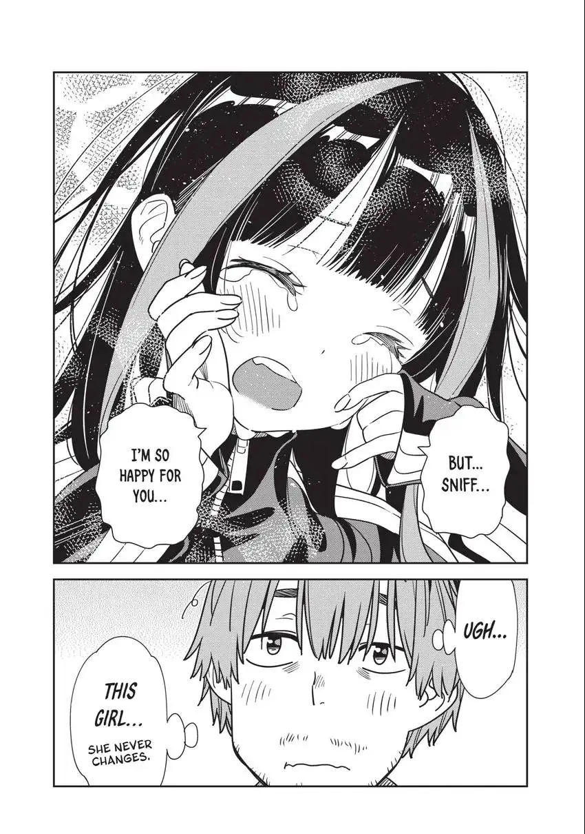 Read Rent-A-Girlfriend EN Manga Online