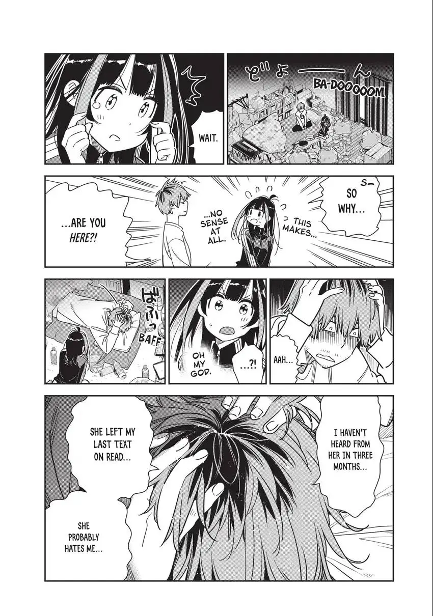Read Rent-A-Girlfriend EN Manga Online
