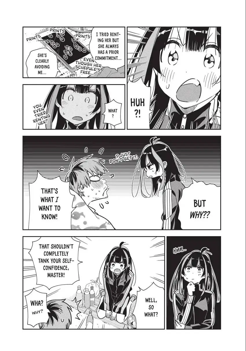 Read Rent-A-Girlfriend EN Manga Online
